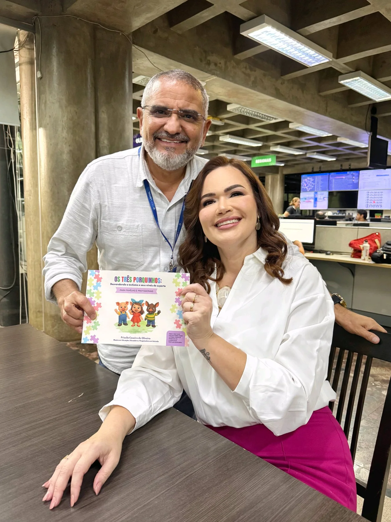 Destaque no jornal O Liberal